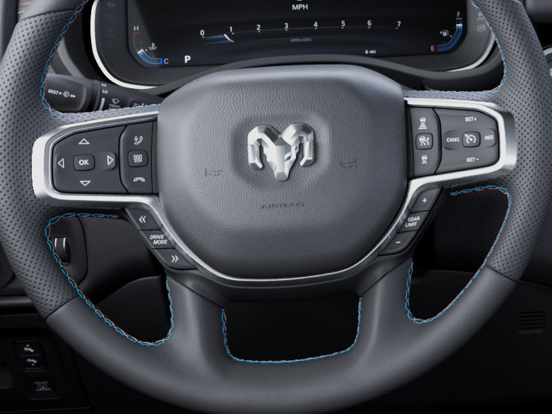 New 2026 RAM 1500 Laramie AWD/4WD image 19