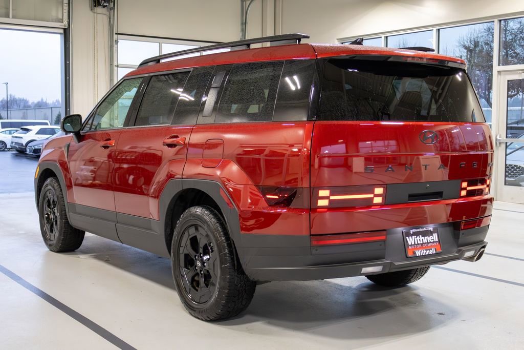 Certified 2024 Hyundai Santa Fe XRT image 9
