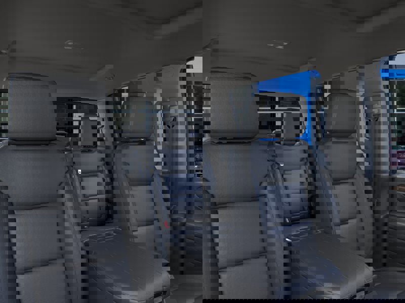 New 2026 Chevrolet Silverado 3500 LT w/ Trail Boss Package image 24