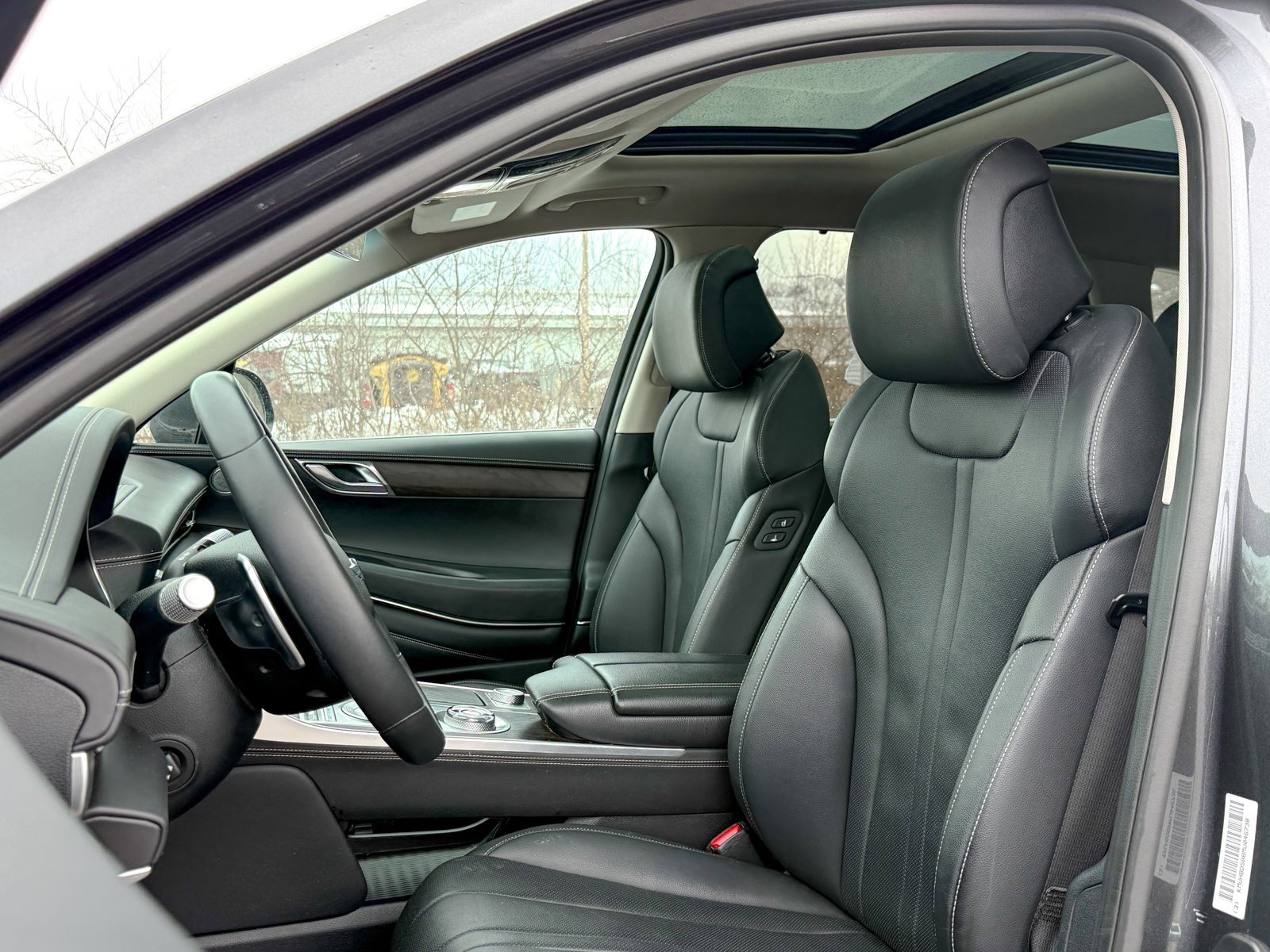 Used 2021 Genesis GV80 2.5T image 17