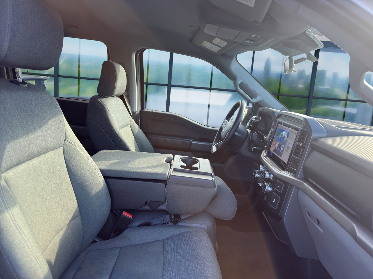 Used 2025 Ford F150 XLT w/ Equipment Group 301A Standard image 18