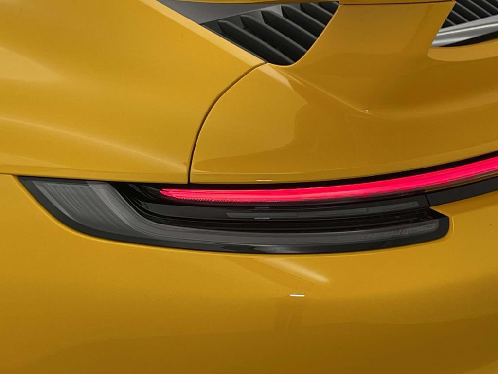 Certified 2024 Porsche 911 Carrera GTS RWD image 16