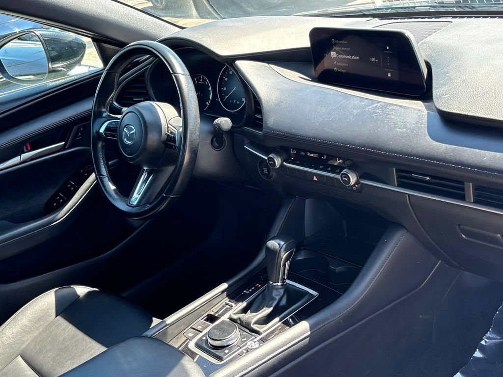 Used 2024 MAZDA MAZDA3 s FWD image 24