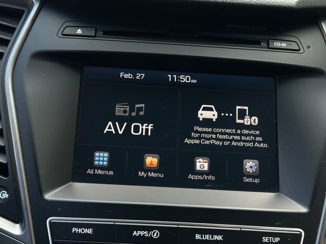 Used 2017 Hyundai Santa Fe Sport image 21