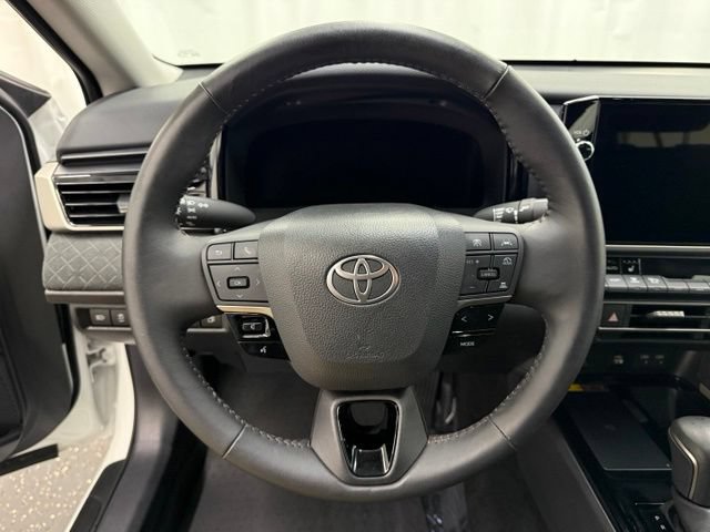 Certified 2025 Toyota Camry XLE AWD/4WD image 13
