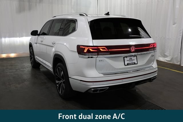 Used 2025 Volkswagen Atlas SEL Premium R-Line AWD/4WD image 5