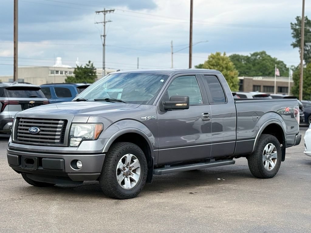 Used 2011 Ford F150 FX2 RWD image 35