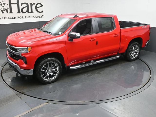 New 2026 Chevrolet Silverado 1500 LT w/ Leather Package AWD/4WD image 22