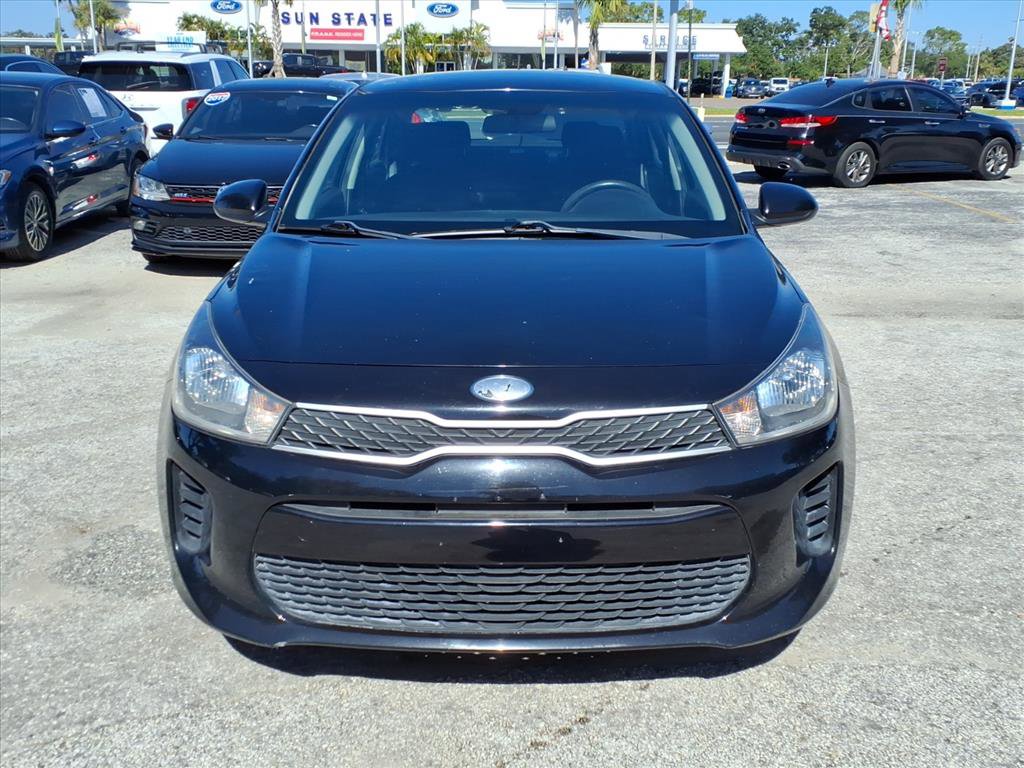 Used 2018 Kia Rio S image 2