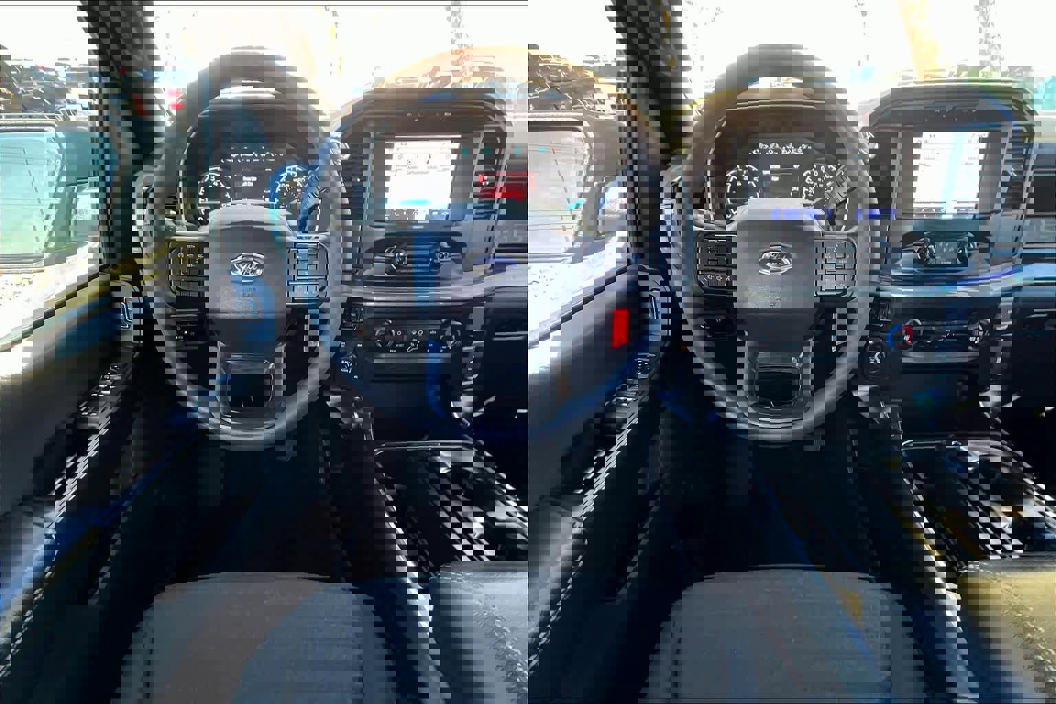 Used 2023 Ford F150 XL w/ STX Appearance Package image 6