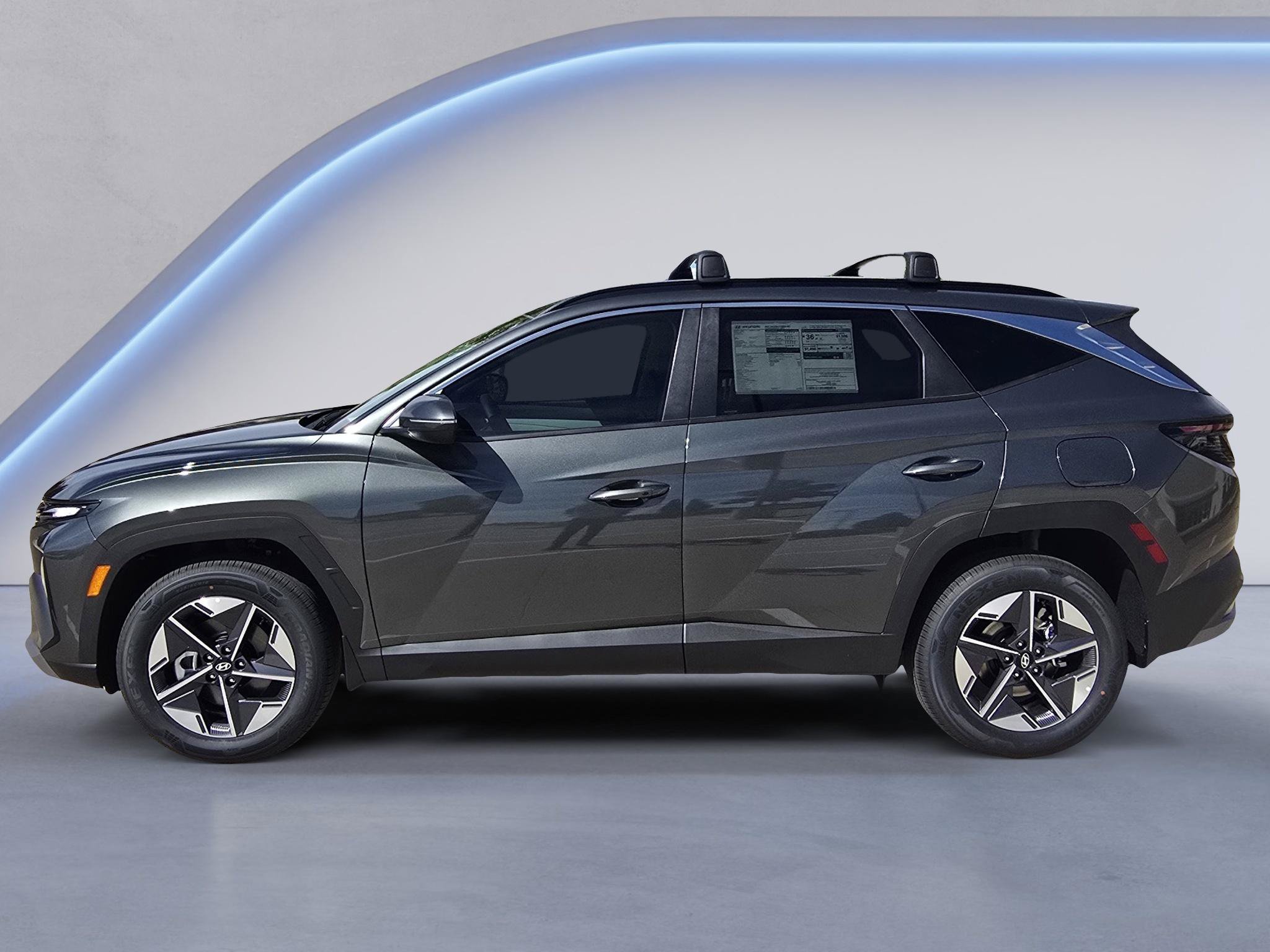 New 2026 Hyundai Tucson SEL AWD/4WD image 2