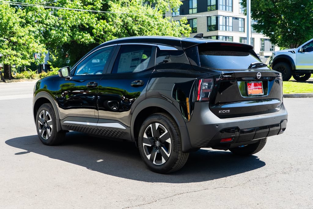 New 2026 Nissan Kicks SV AWD/4WD image 4