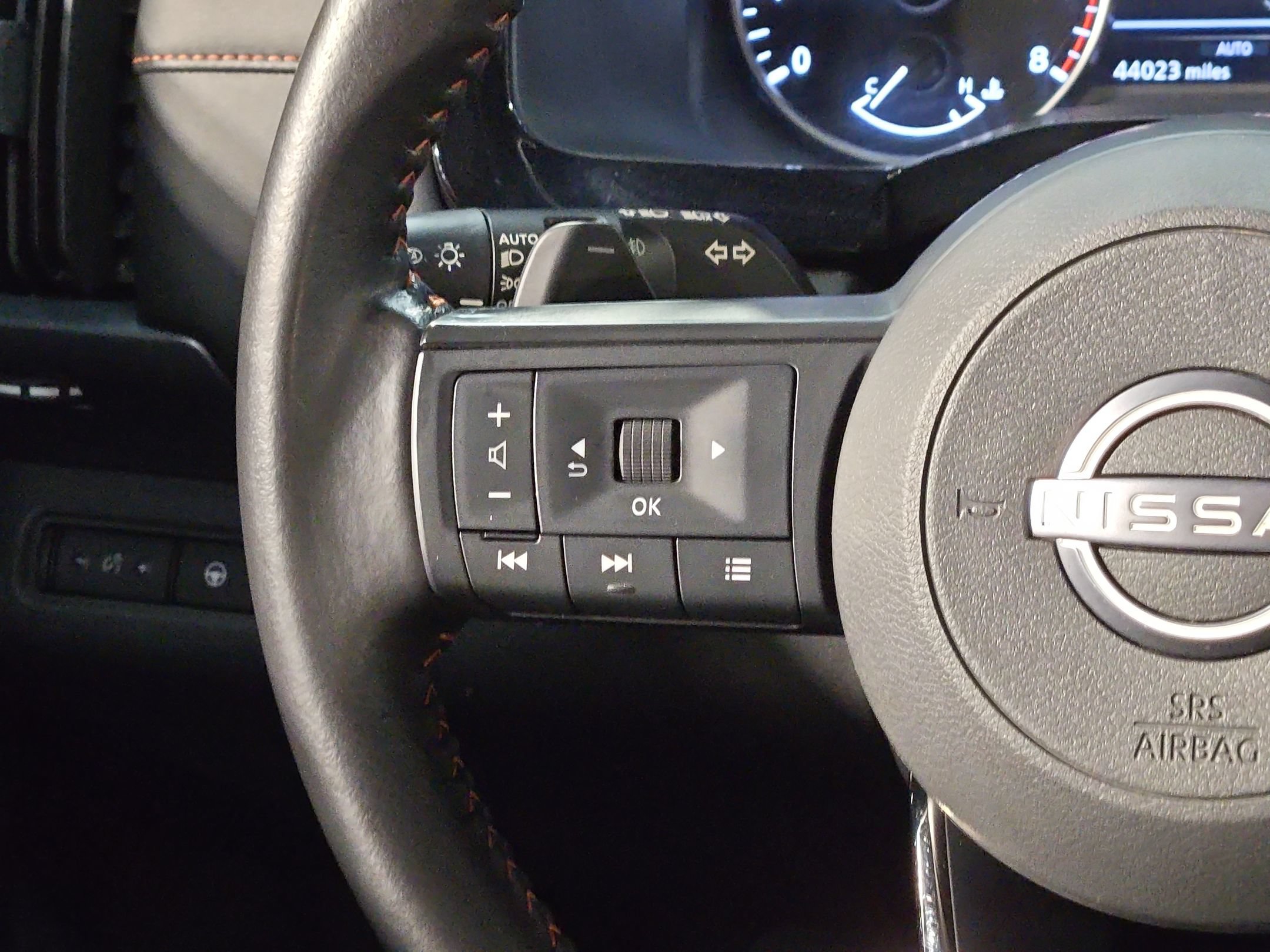 Used 2025 Nissan Pathfinder Rock Creek AWD/4WD image 27