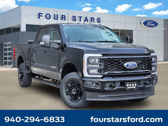 New 2026 Ford F250 XL w/ STX Appearance Package AWD/4WD image 1