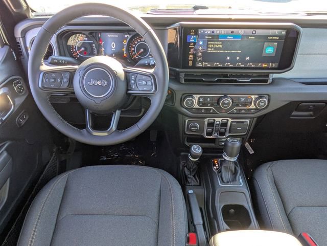 New 2026 Jeep Wrangler Sport S image 22