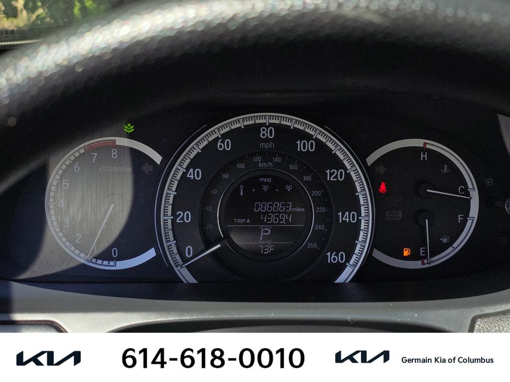 Used 2016 Honda Accord LX image 22