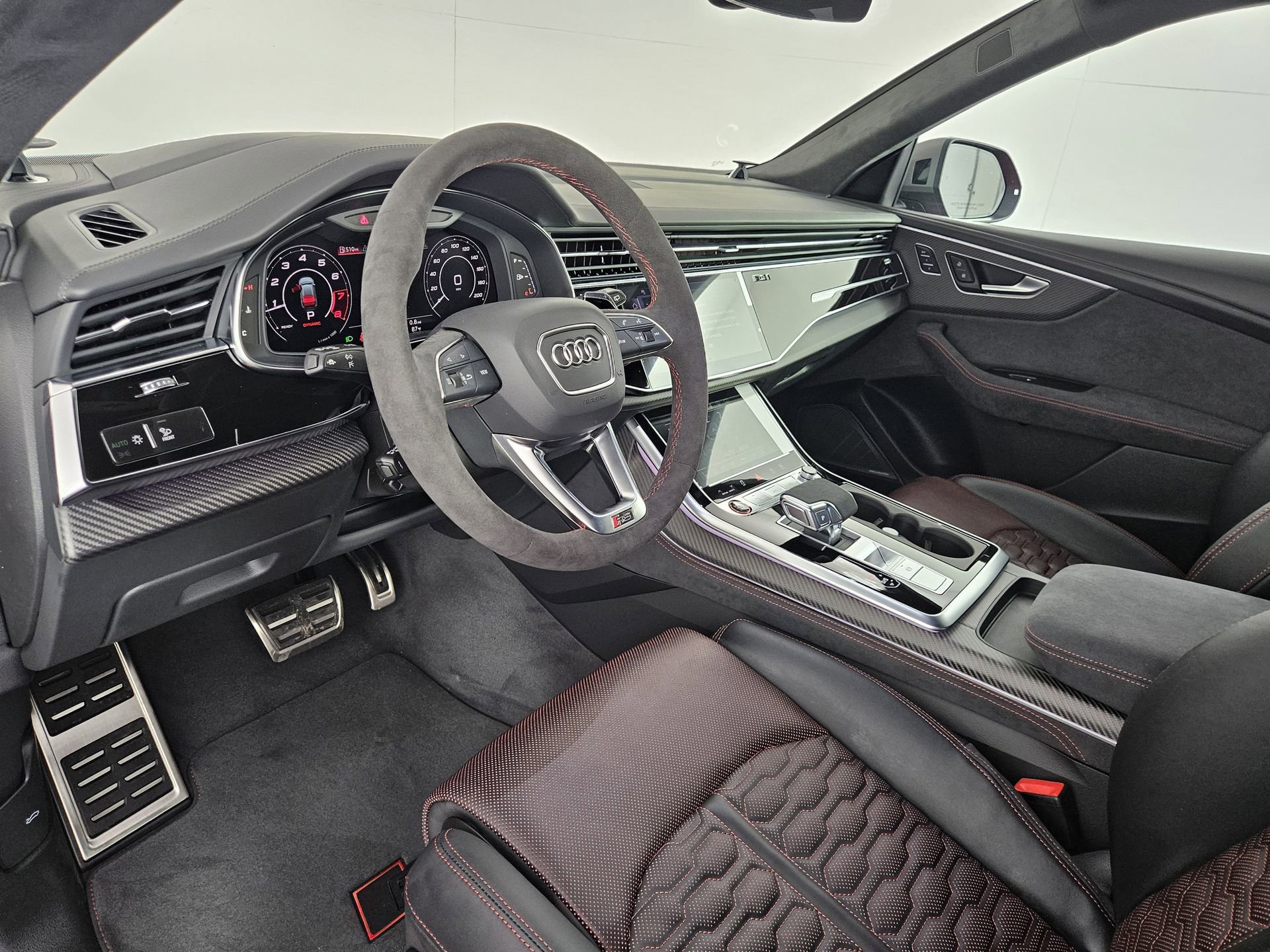 New 2026 Audi RS Q8 performance AWD/4WD image 12