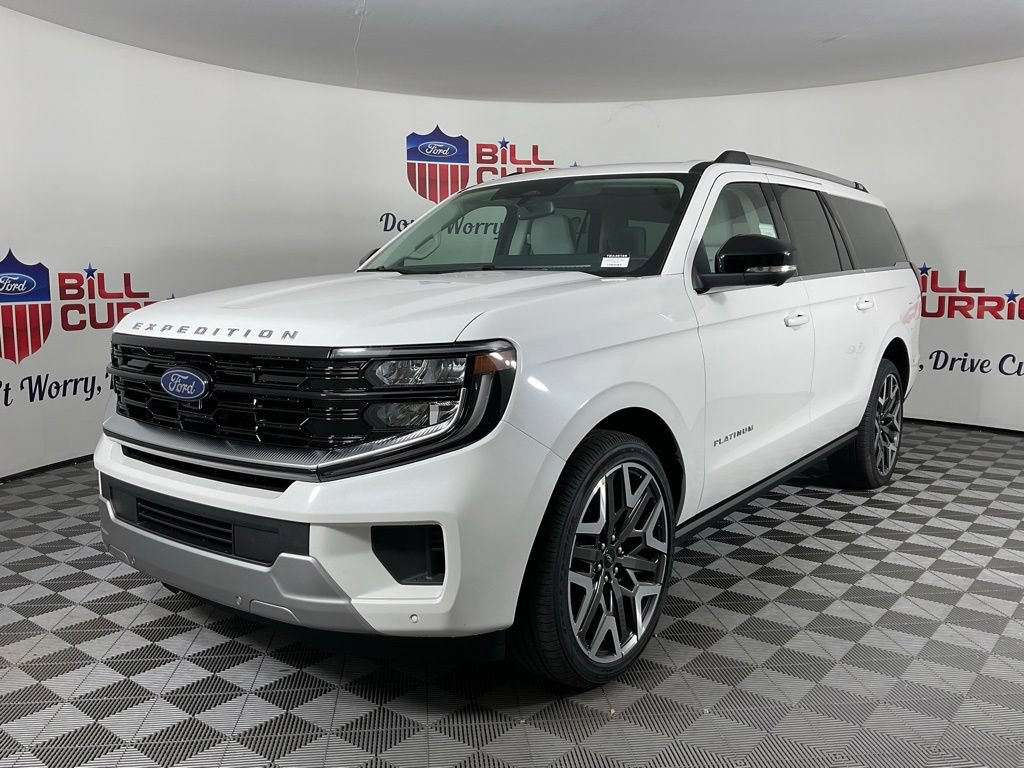 New 2026 Ford Expedition Max Platinum w/ Platinum Ultimate Package AWD/4WD image 7
