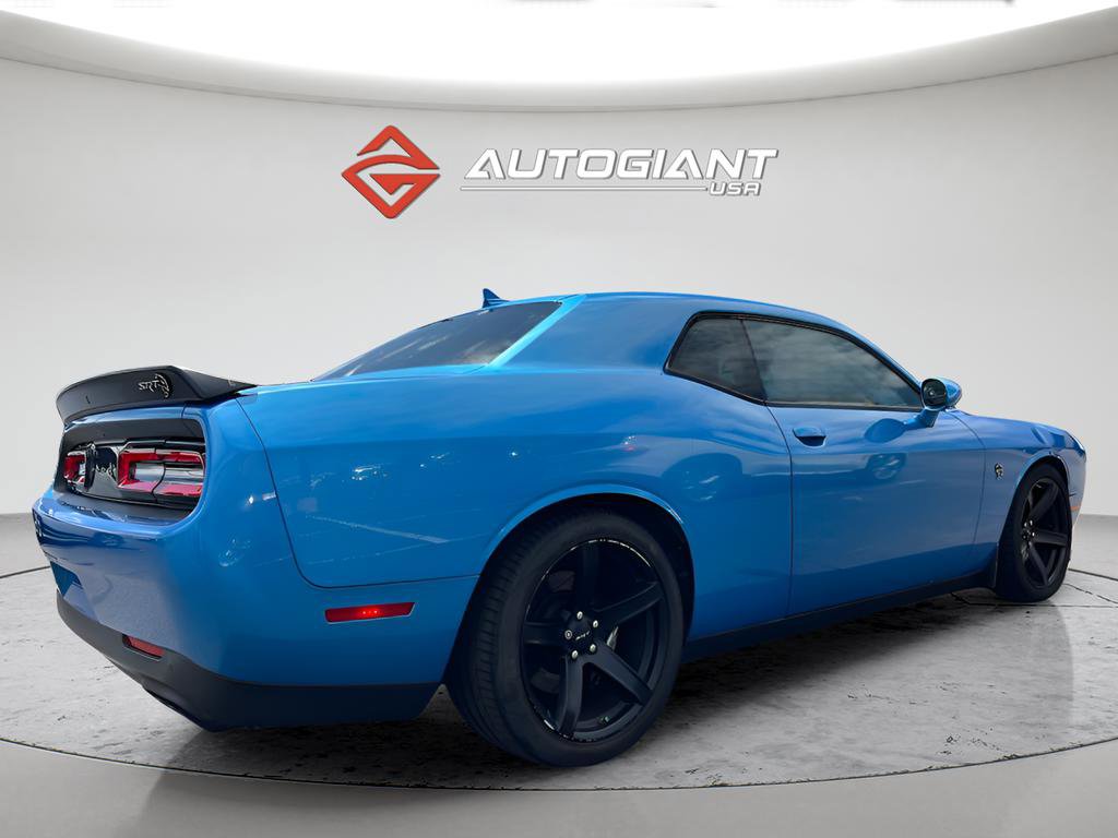 Used 2018 Dodge Challenger SRT Hellcat image 7