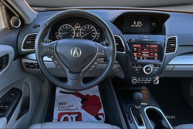 Used 2018 Acura RDX AWD w/ Advance Package image 9