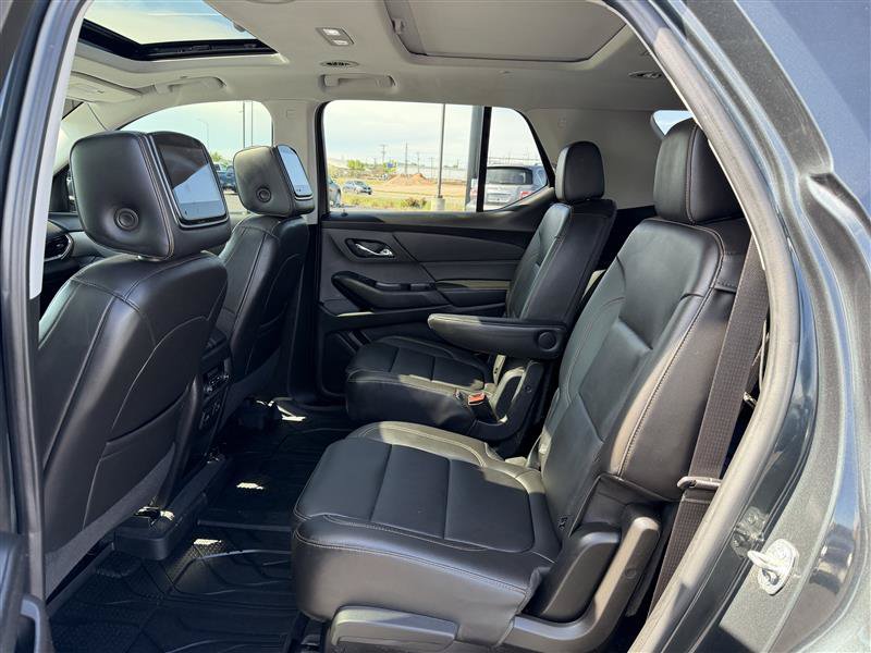Used 2021 Chevrolet Traverse RS w/ LPO, Floor Liner Package AWD/4WD image 15