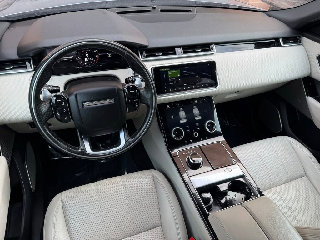 Used 2019 Land Rover Range Rover Velar R-Dynamic SE AWD/4WD image 28