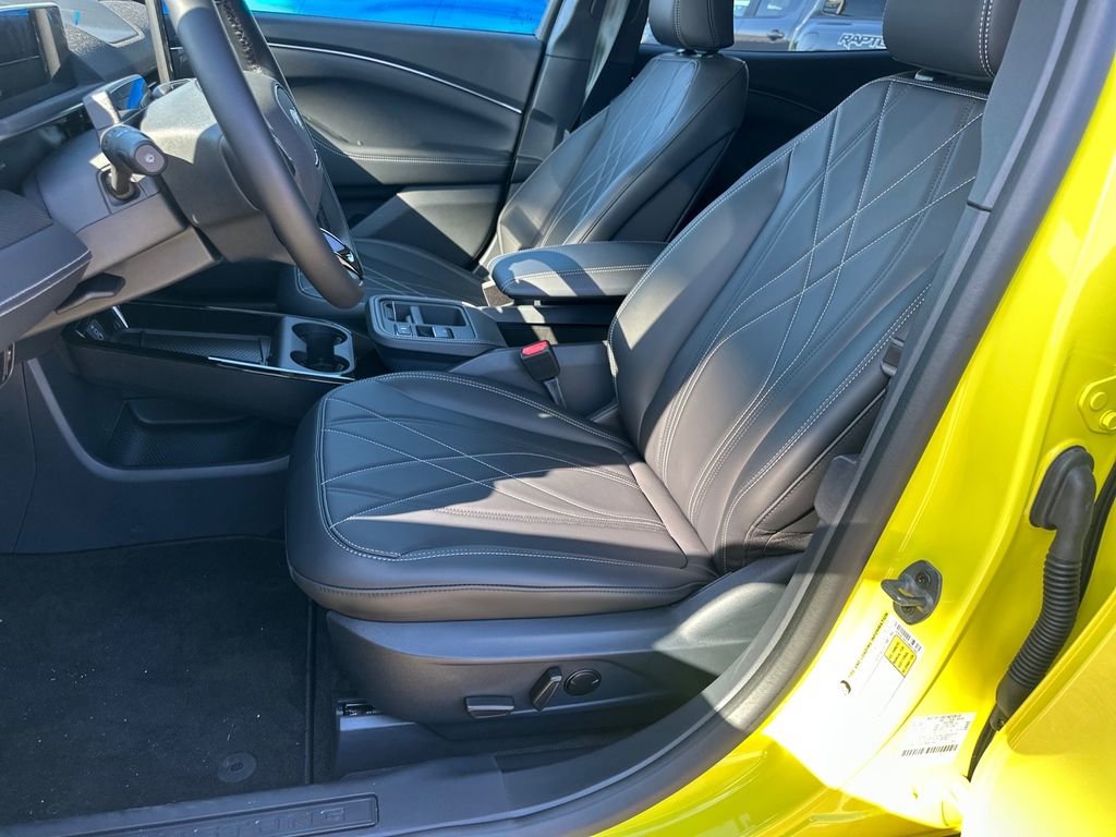 New 2025 Ford Mustang Mach-E Select w/ Comfort Package Lite image 7