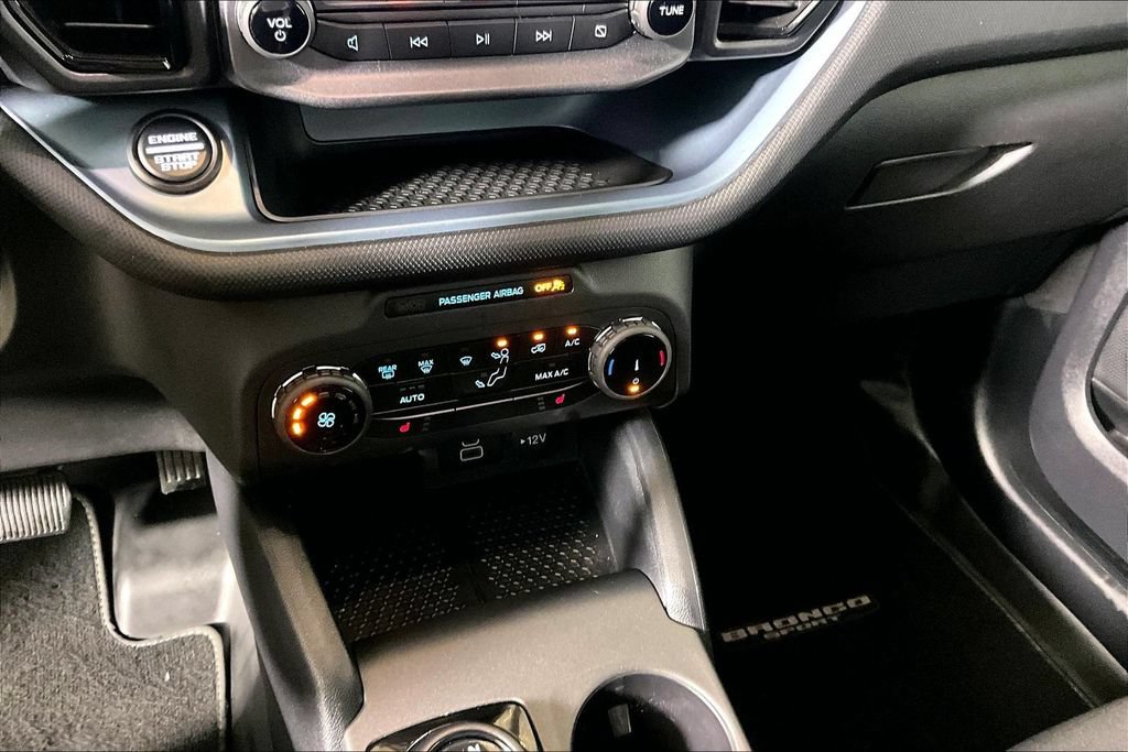 Certified 2023 Ford Bronco Sport Badlands AWD/4WD image 25
