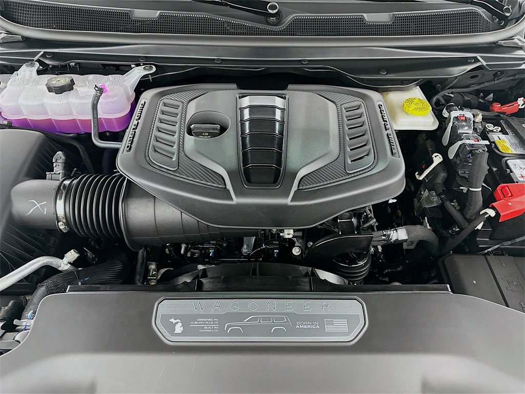 New 2025 Jeep Wagoneer Series II image 18