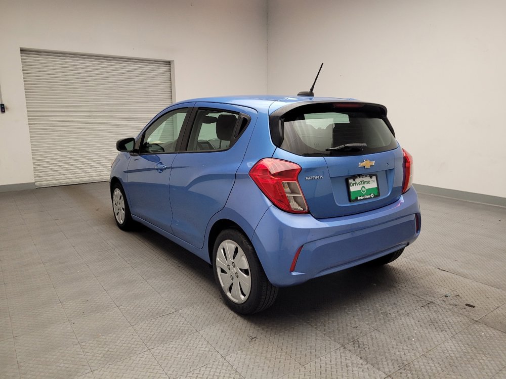 Used 2017 Chevrolet Spark LS FWD image 5