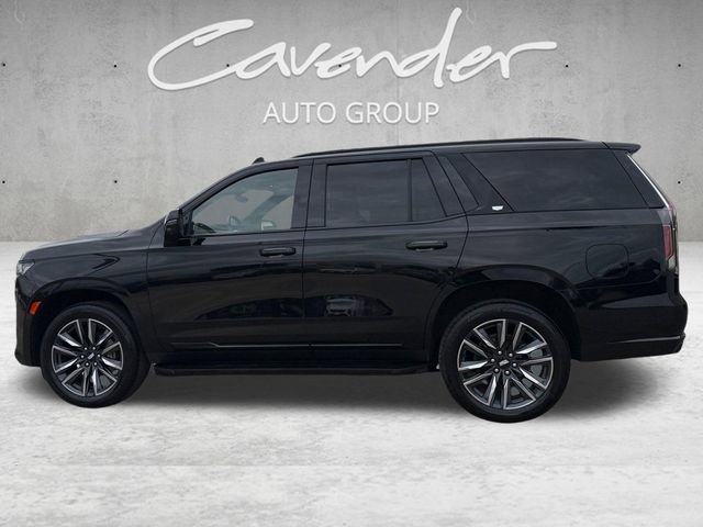 Used 2024 Cadillac Escalade Sport image 13