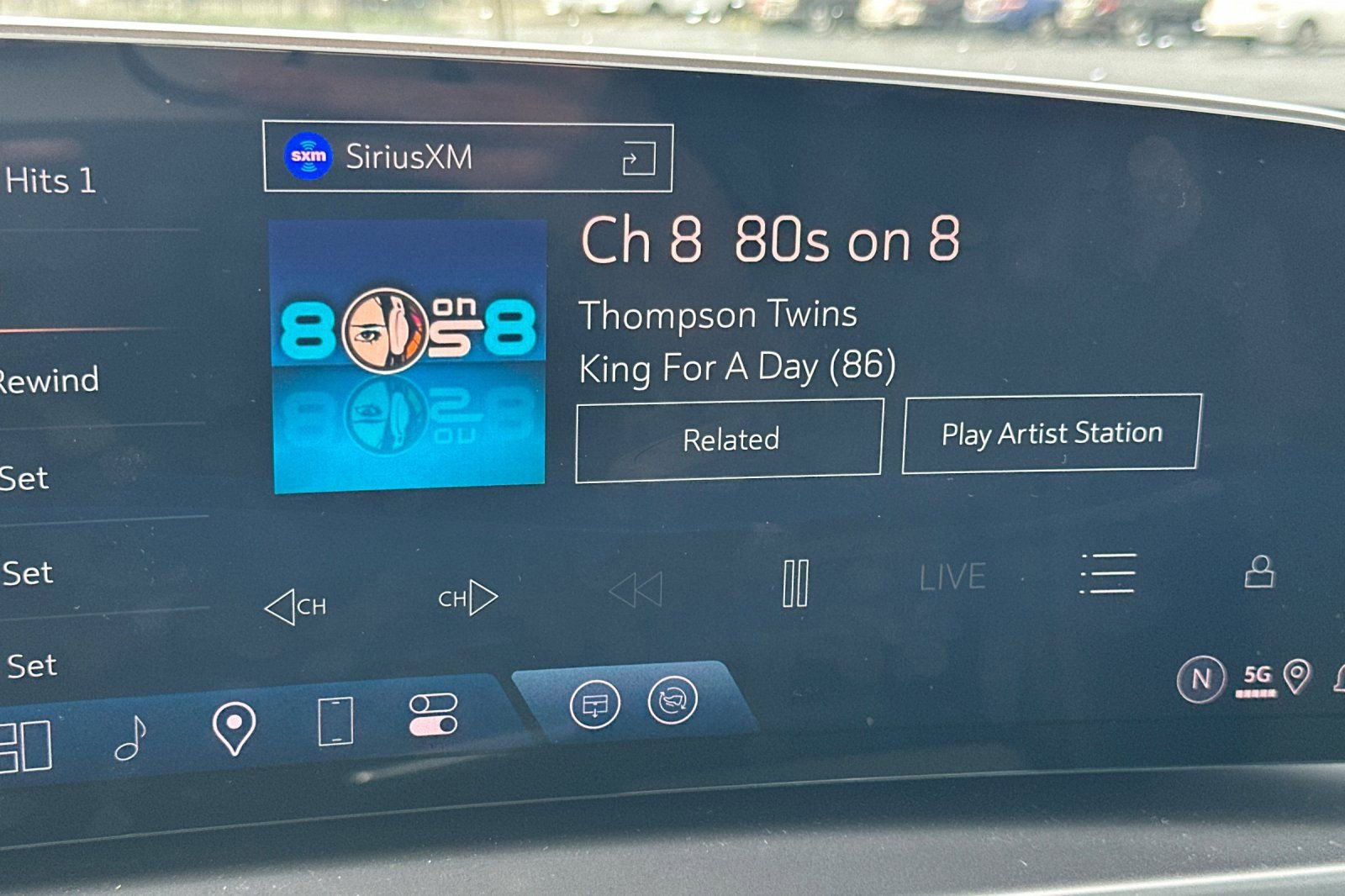 Certified 2024 Cadillac Lyriq Tech w/ Driver Assist Package image 26