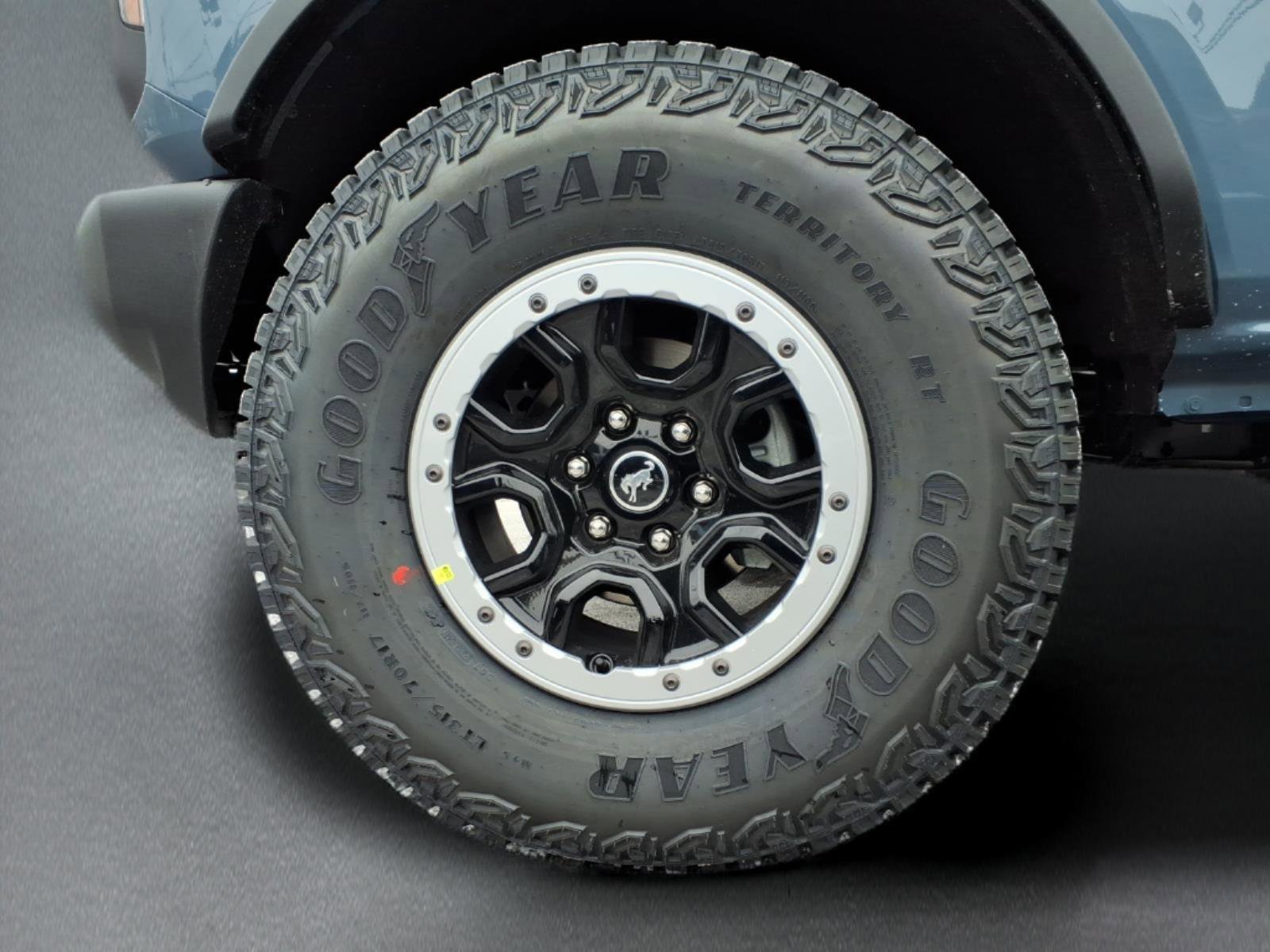 New 2025 Ford Bronco 4-Door w/ Sasquatch Package AWD/4WD image 7