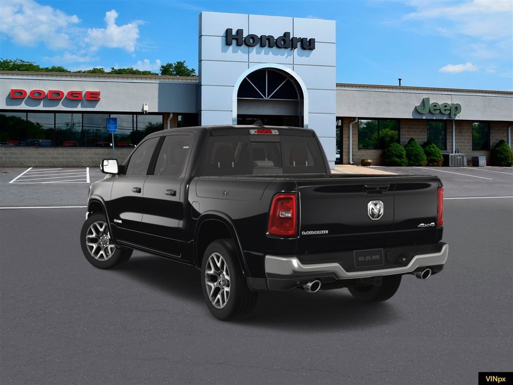 New 2025 RAM 1500 Laramie w/ Bed Utility Group image 2
