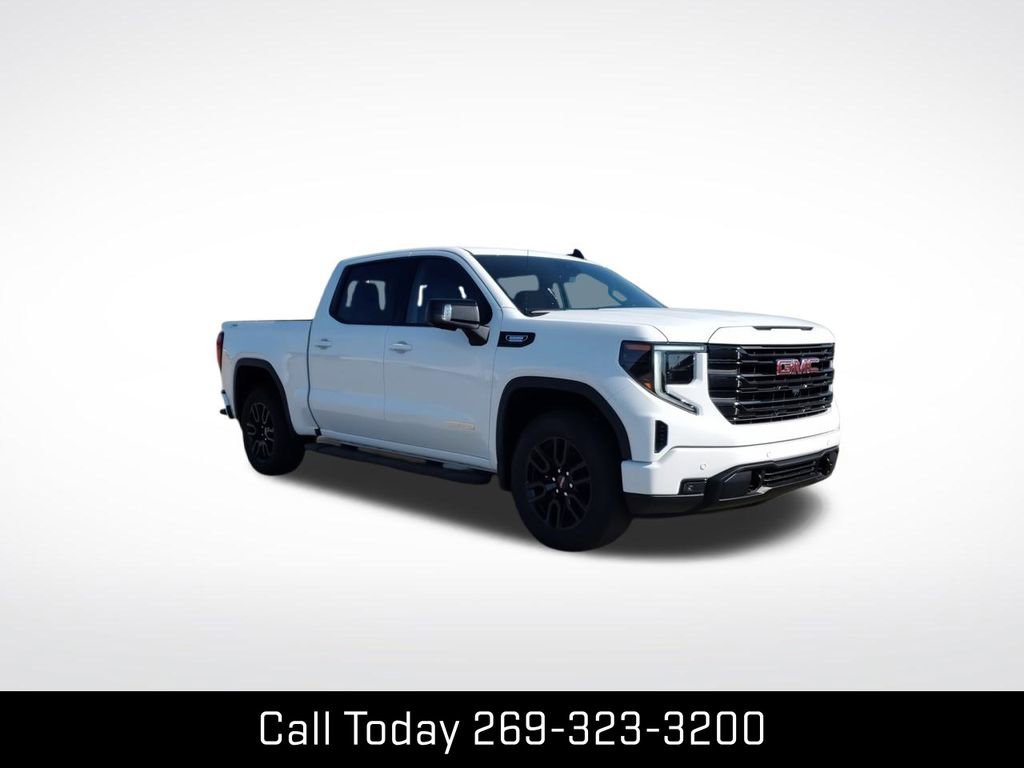 New 2026 GMC Sierra 1500 Elevation w/ Elevation Premium Package video 2