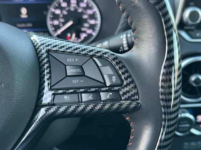 Certified 2023 Nissan Sentra SR w/ Midnight Edition Package image 39