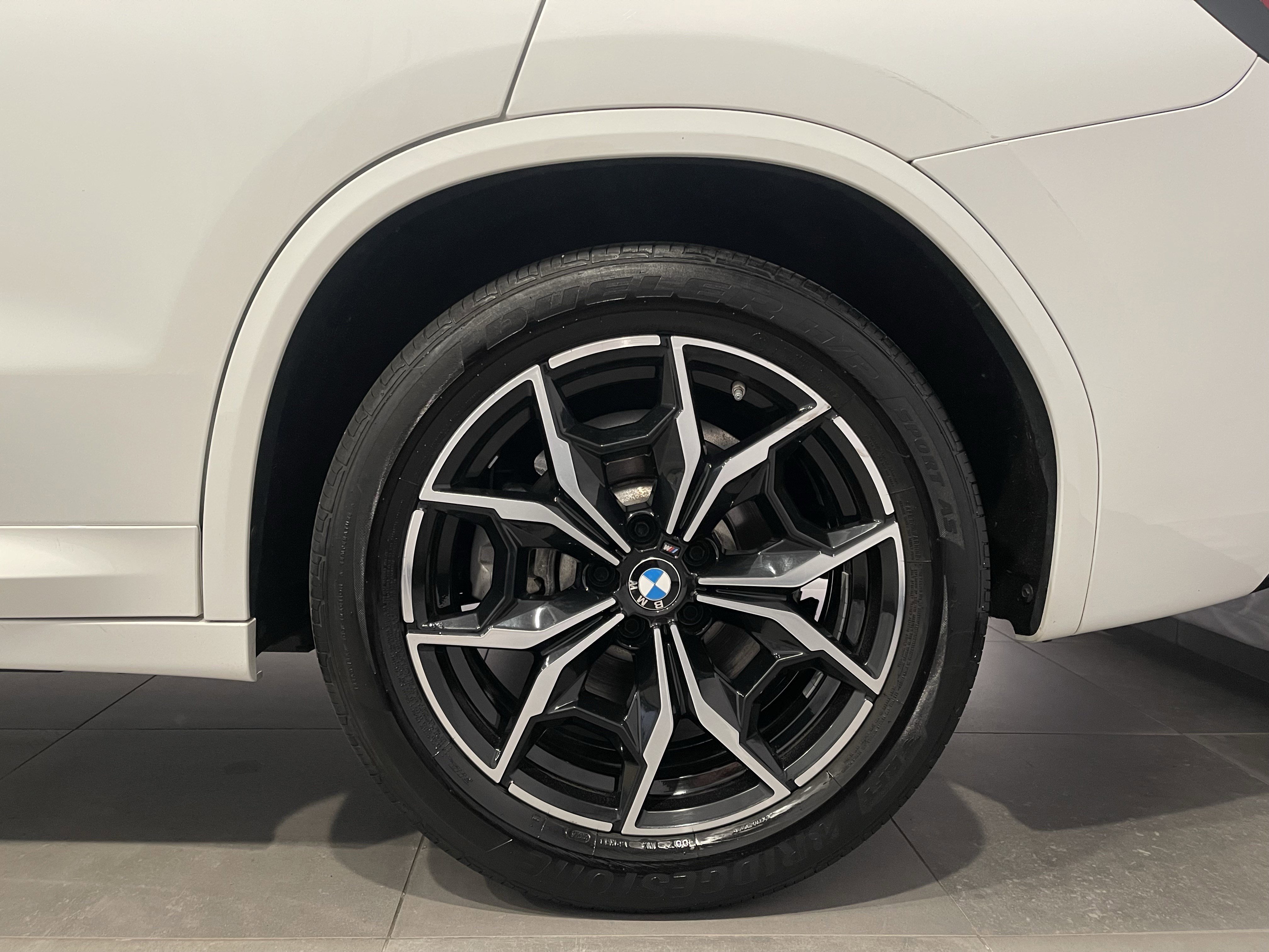 Certified 2022 BMW X3 xDrive30i w/ M Sport Package 2 image 8