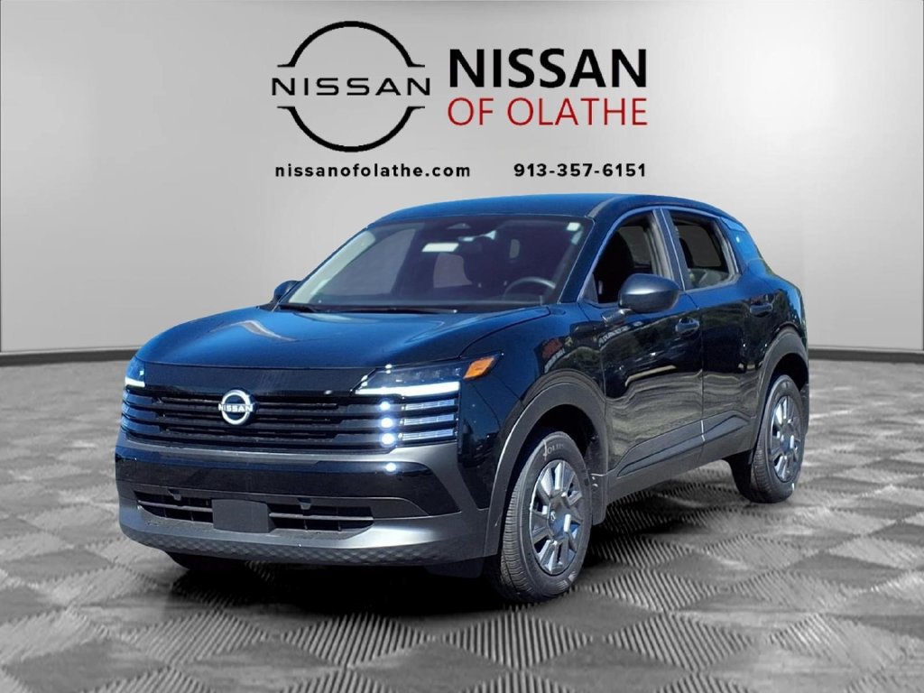 New 2026 Nissan Kicks S