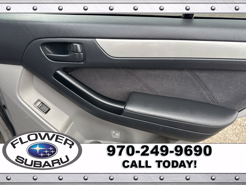 Used 2005 Toyota 4Runner Sport AWD/4WD image 16