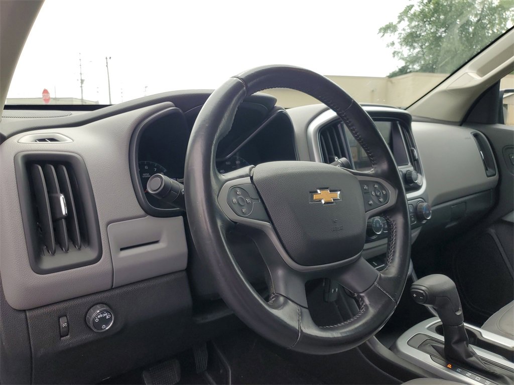 Used 2016 Chevrolet Colorado LT image 17