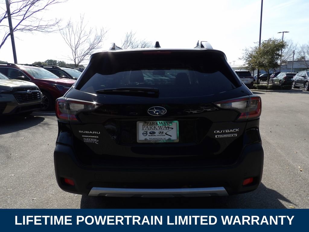 Used 2025 Subaru Outback Touring XT w/ Popular Package #2 image 8