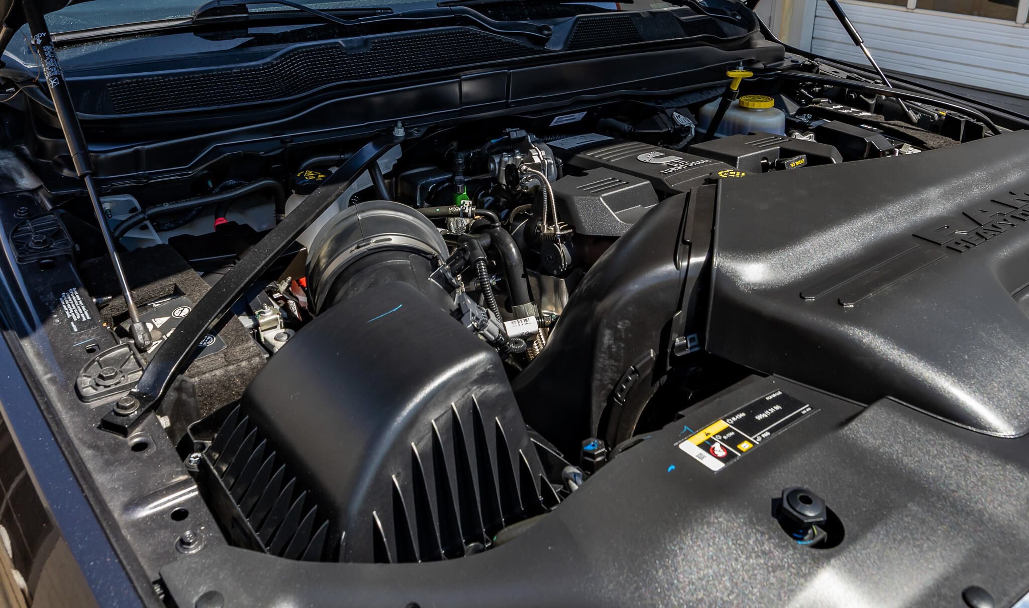 Used 2024 RAM 3500 Laramie w/ Towing Technology Group AWD/4WD image 41