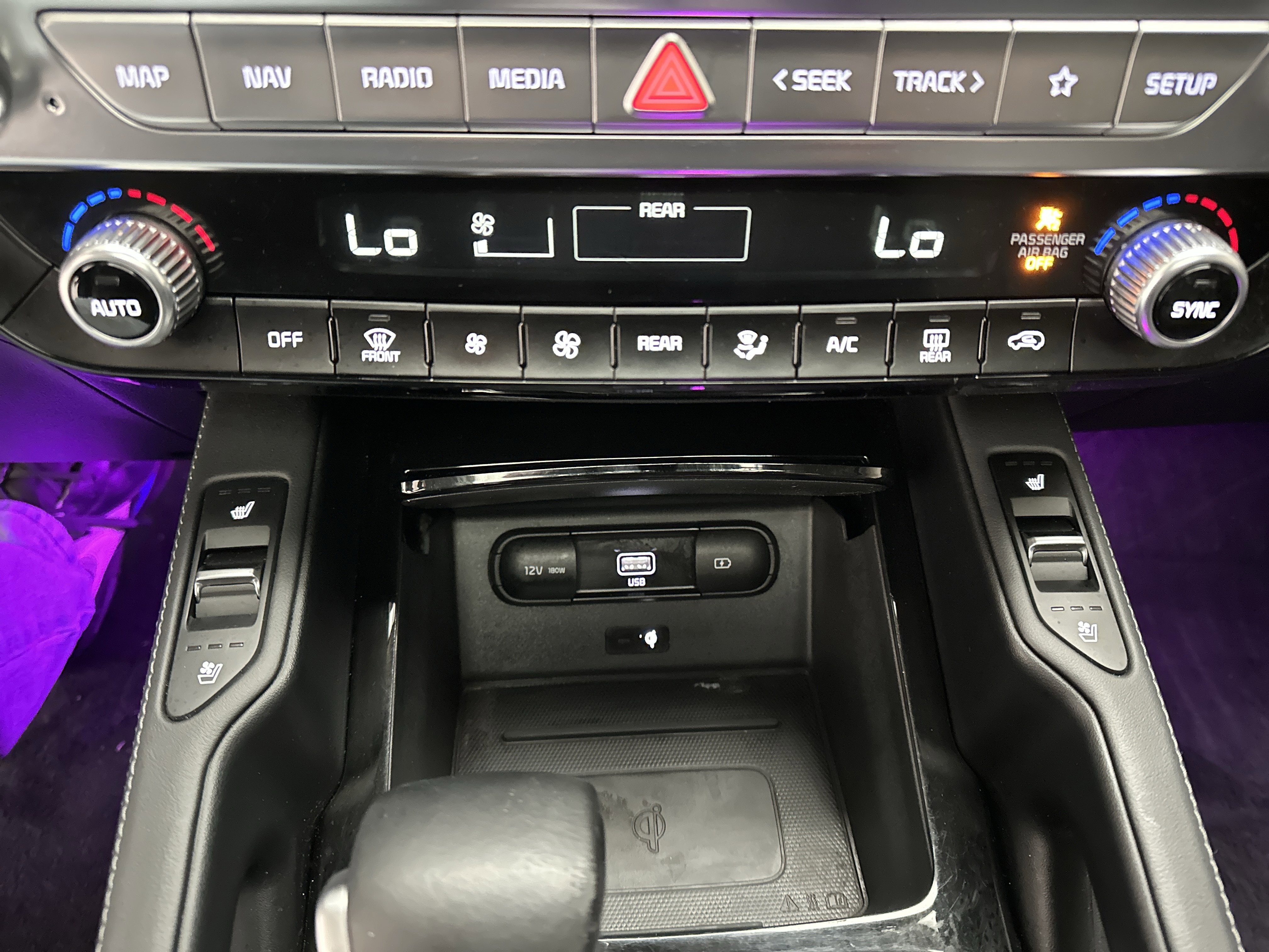 Used 2022 Kia Telluride EX w/ EX Premium Package image 36