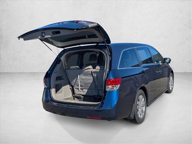 Used 2015 Honda Odyssey EX-L image 4