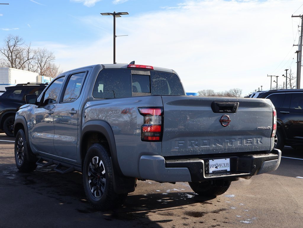 Used 2023 Nissan Frontier PRO-4X w/ Pro Convenience Package image 5
