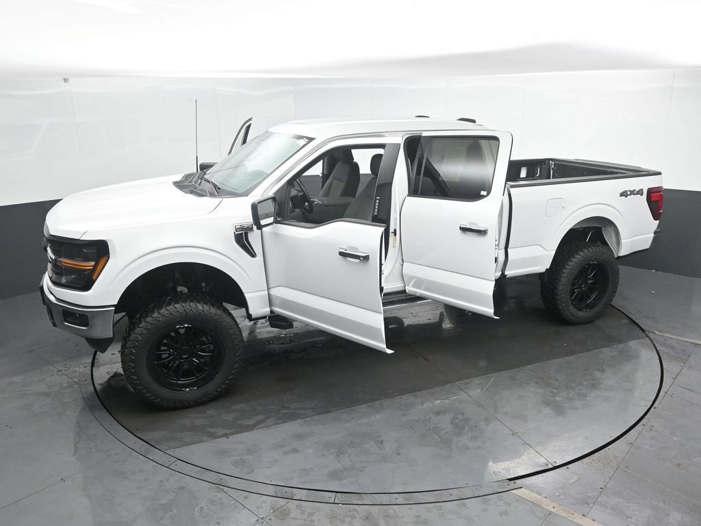 Used 2024 Ford F150 XLT w/ Tow/Haul Package image 54