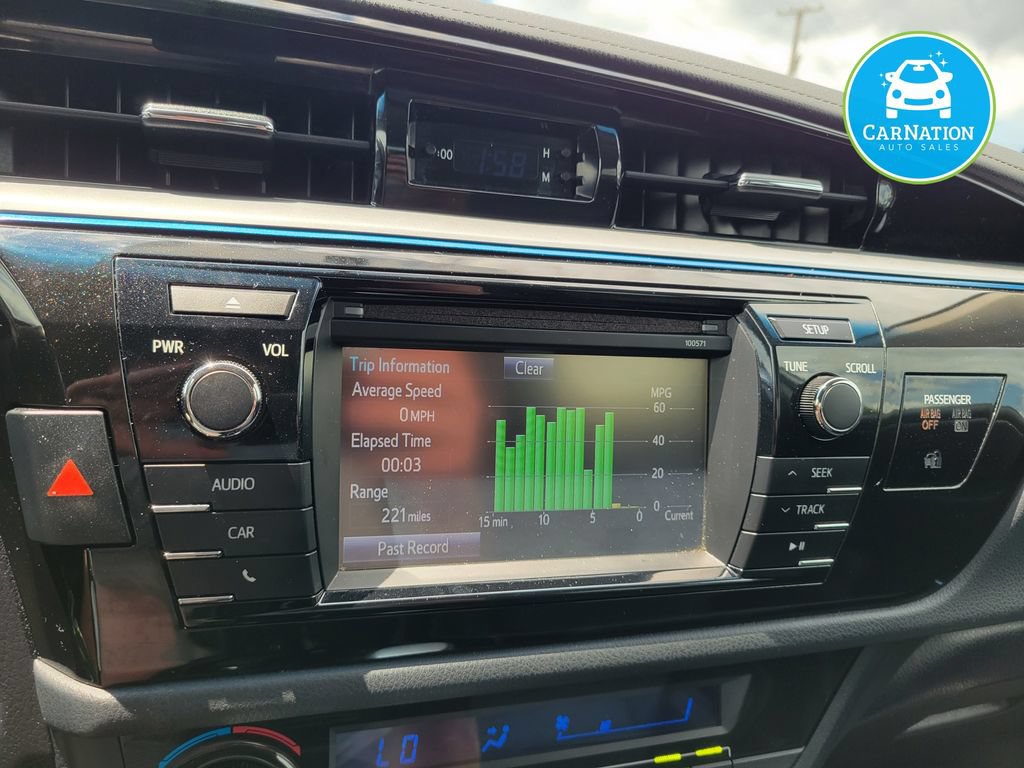 Used 2016 Toyota Corolla S FWD image 22