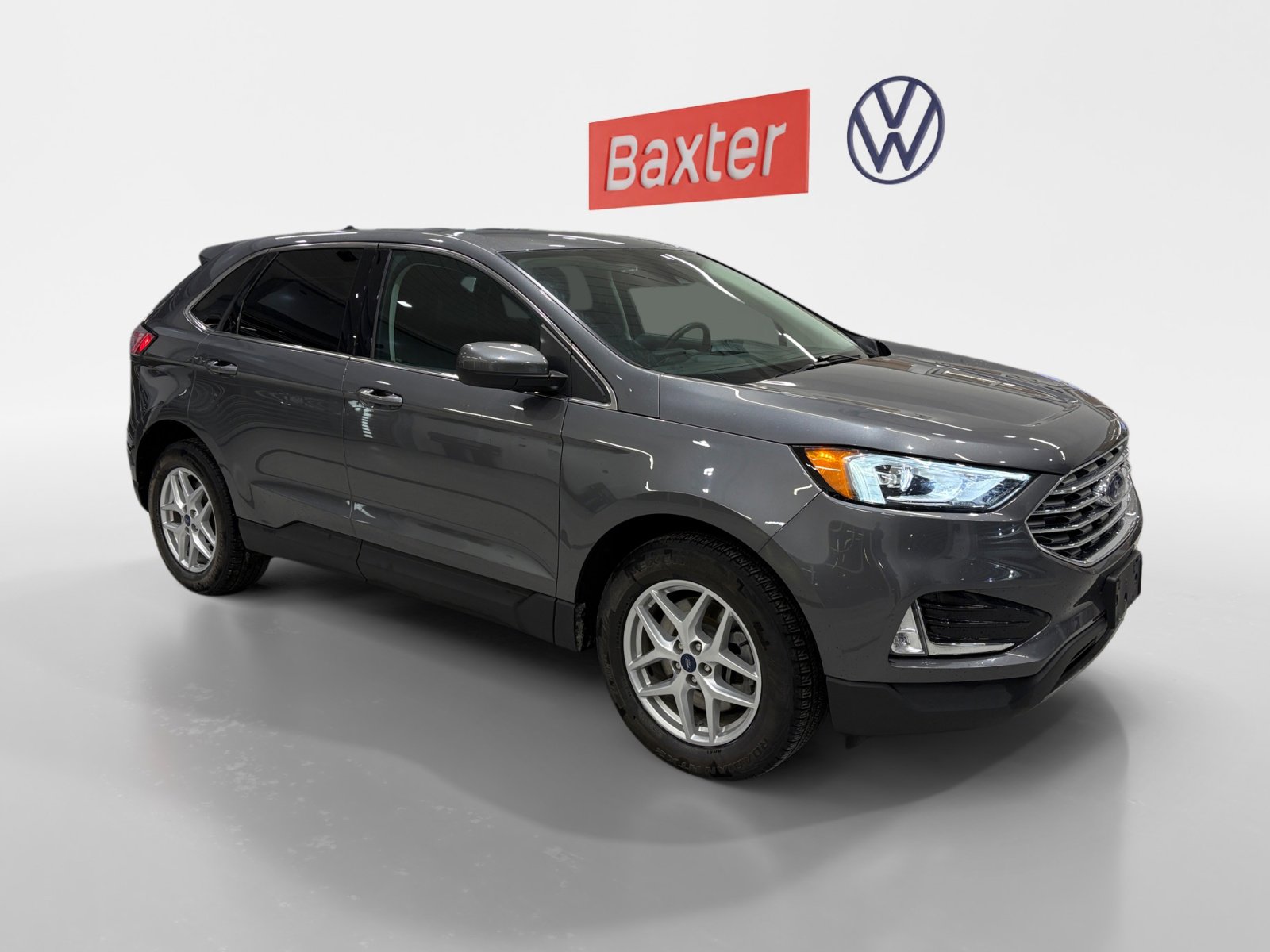 Used 2022 Ford Edge SEL w/ Convenience Package image 1