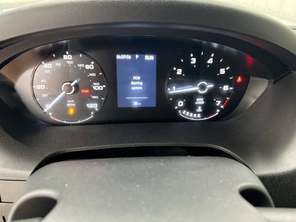 New 2026 RAM ProMaster 3500 w/ Power Group FWD image 12