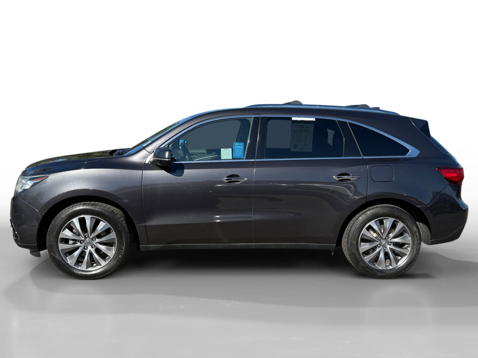 Used 2016 Acura MDX SH-AWD w/ Technology Package image 2